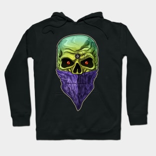 He-SkeleHitman_81, Skele Hitman, skull Hoodie